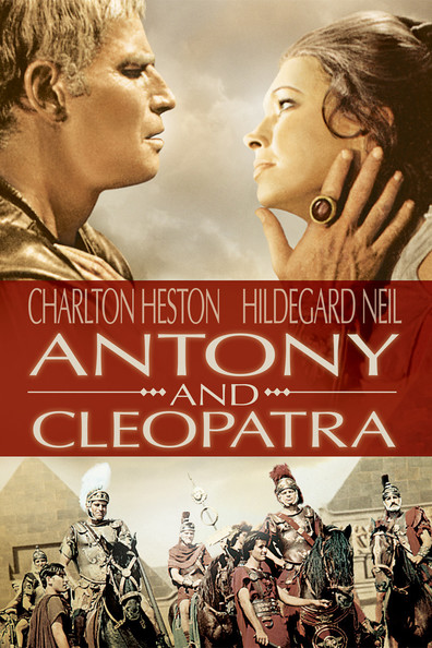 Movies Antony and Cleopatra poster