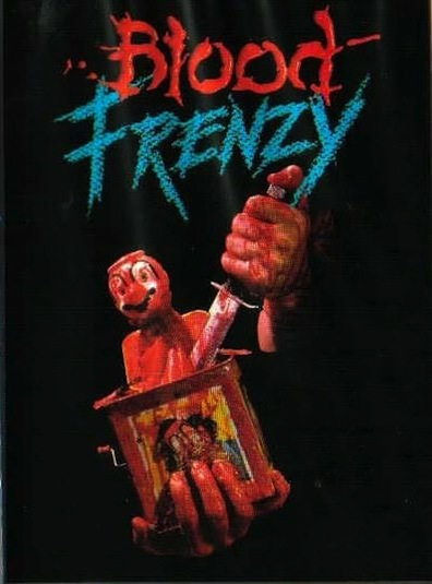 Movies Blood Frenzy poster