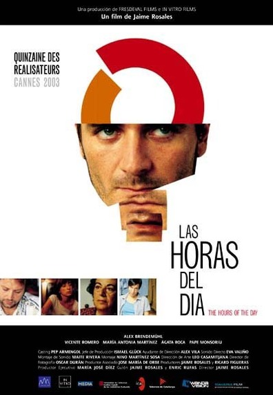 Movies Las horas del dia poster