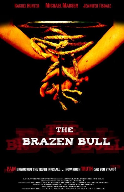 Movies The Brazen Bull poster