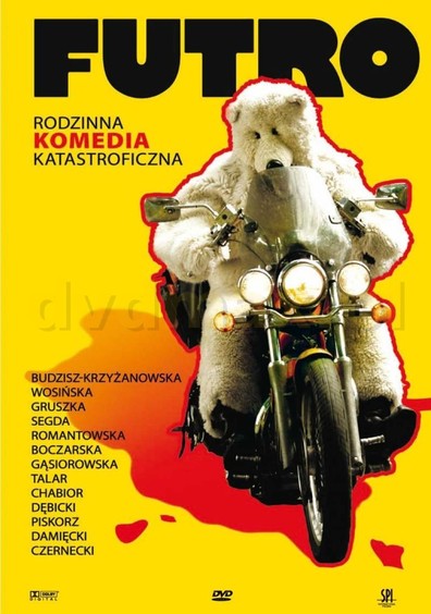 Movies Futro poster