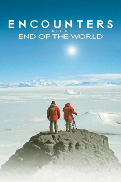 Movies Encounters at the end of the world poster