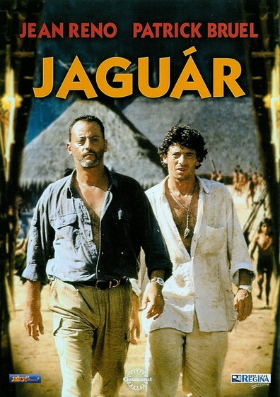 Movies Le jaguar poster