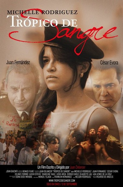 Movies Tropico de Sangre poster