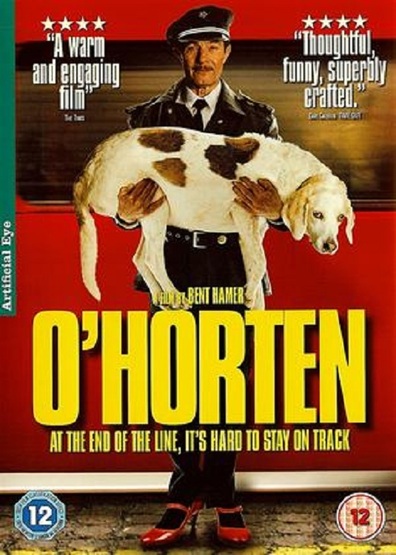 Movies O' Horten poster
