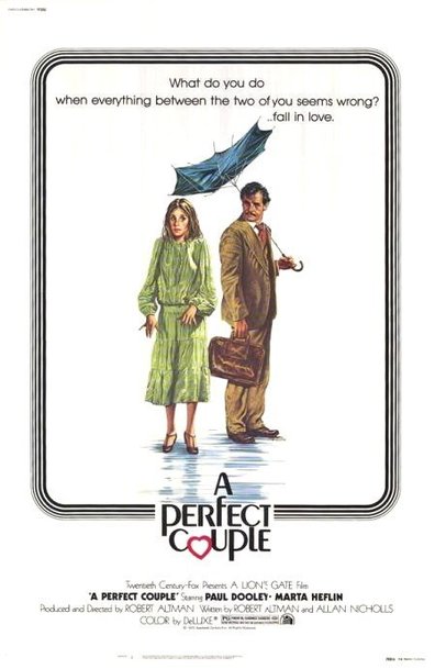 Movies A Perfect Couple poster