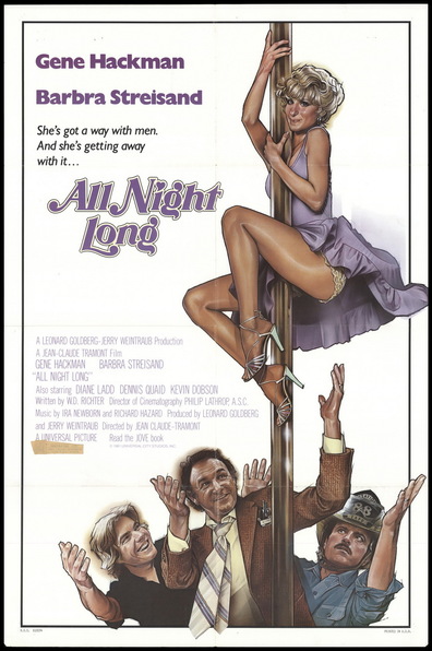 Movies All Night Long poster