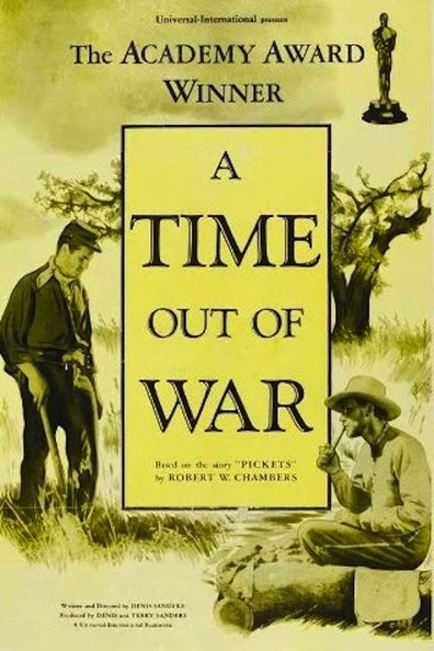 Movies A Time Out of War poster