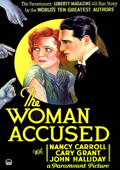 Movies The Woman Accused poster