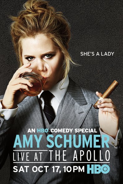Movies Amy Schumer: Live at the Apollo poster