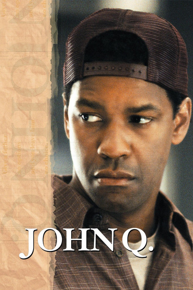 Movies John Q poster