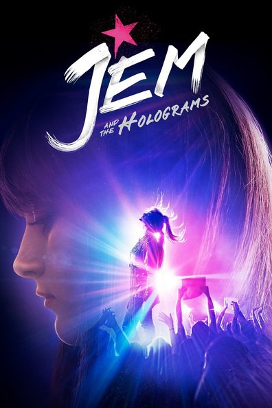 Jem and the Holograms cast, synopsis, trailer and photos.