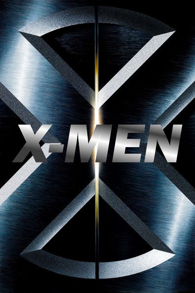 Movies X-Men poster