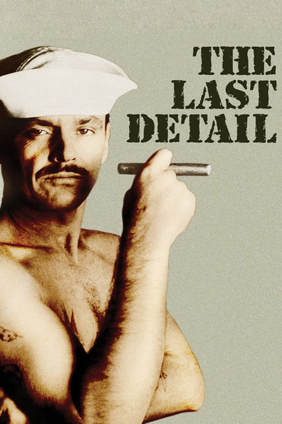 Movies The Last Detail poster