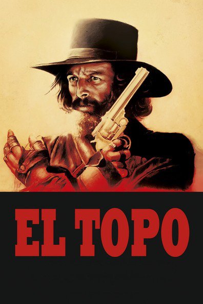 Movies El topo poster
