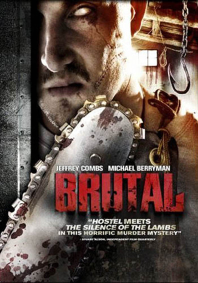 Movies Brutal poster