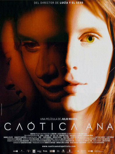 Movies Caotica Ana poster