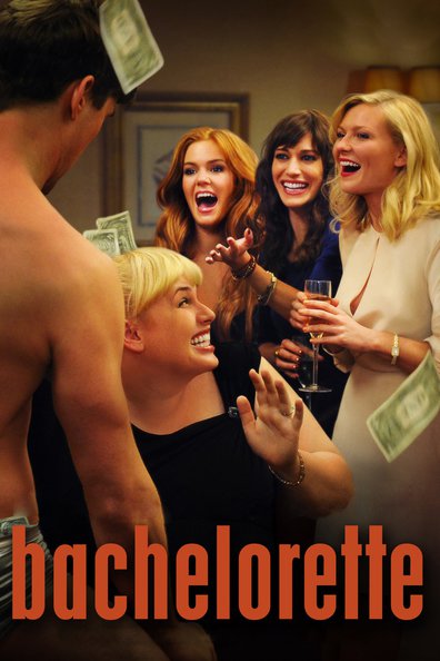 Movies Bachelorette poster