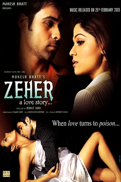 Movies Zeher poster