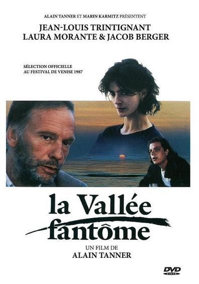 Movies La vallee fantome poster
