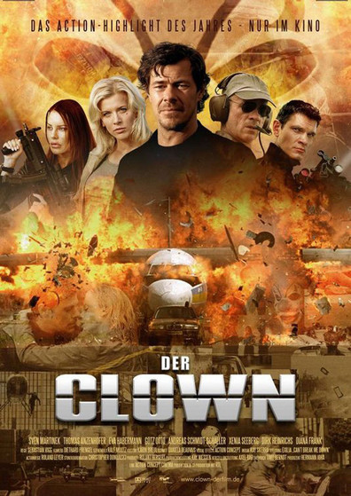 Movies Clown poster