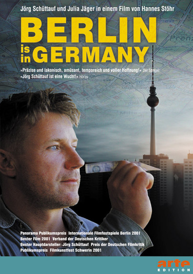Movies Berlin Is in Germany poster