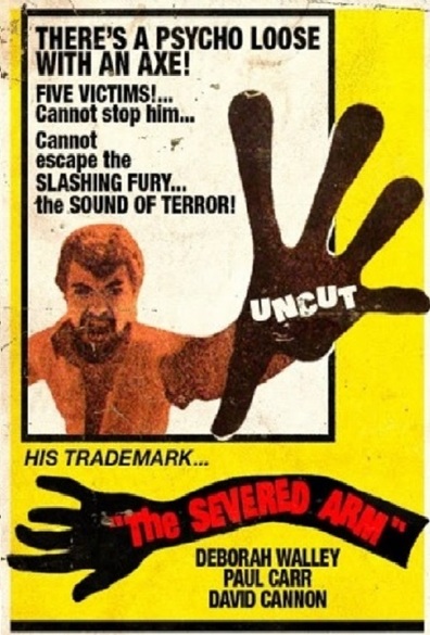 Movies The Severed Arm poster