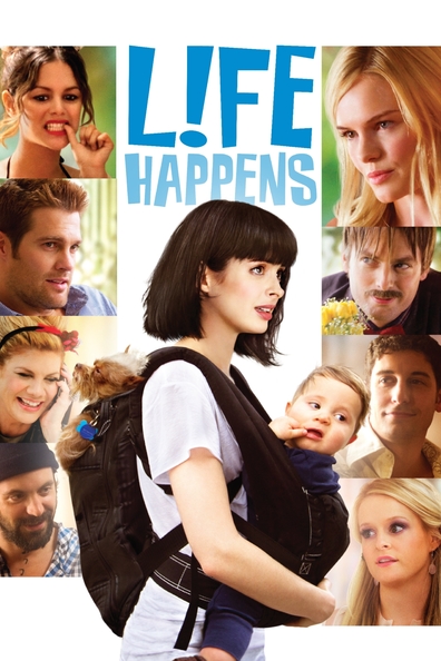 Movies L!fe Happens poster