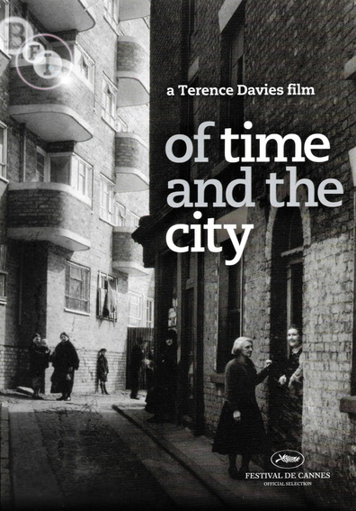 Movies Of Time and the City poster