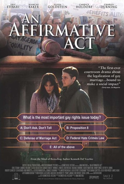 Movies An Affirmative Act poster