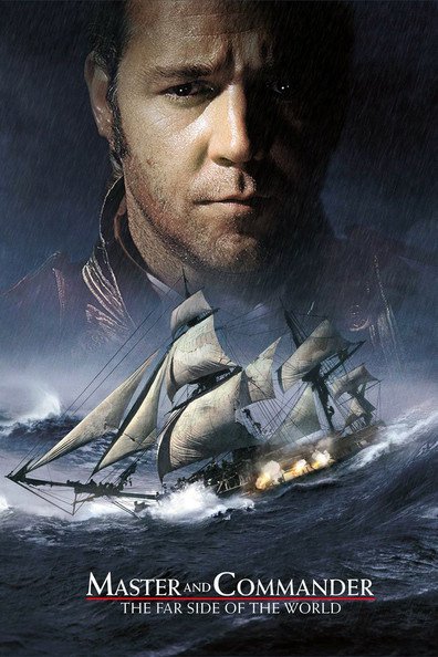 Movies Master and Commander: The Far Side of the World poster