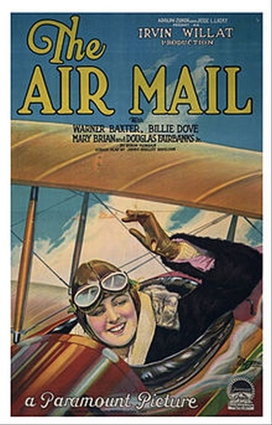 Movies The Air Mail poster