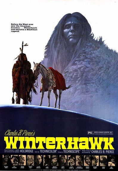 Movies Winterhawk poster