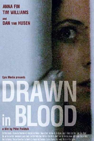 Movies Drawn in Blood poster