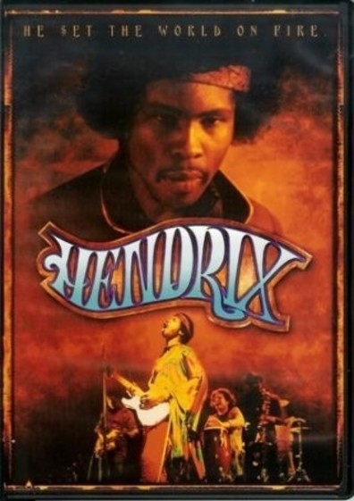 Movies Hendrix poster