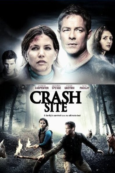 Movies Crash Site poster
