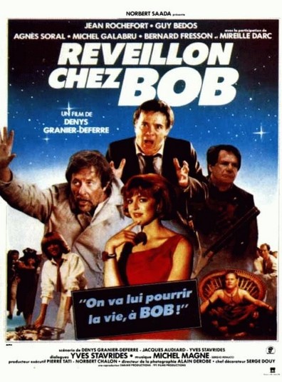 Movies Reveillon chez Bob poster