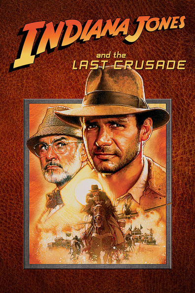 Movies Indiana Jones and the Last Crusade poster