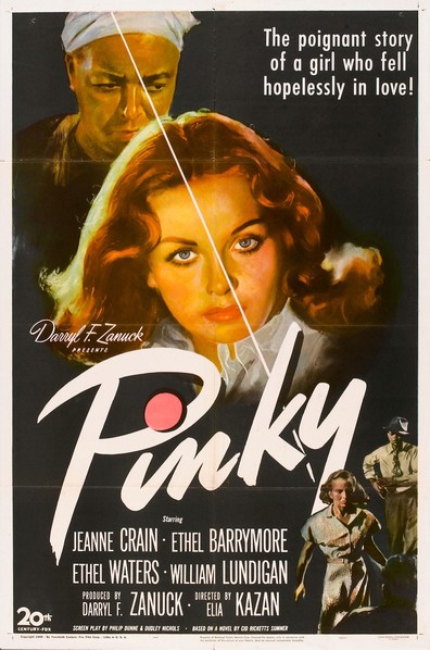 Movies Pinky poster