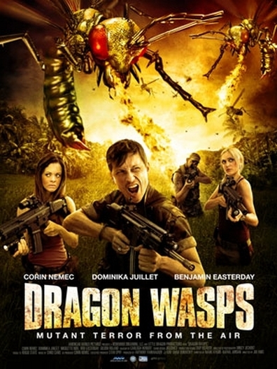 Movies Dragon Wasps poster