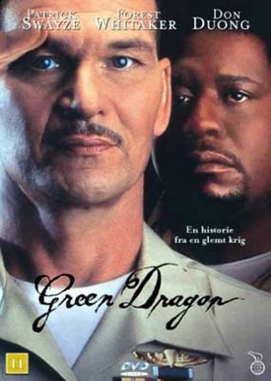 Movies Green Dragon poster