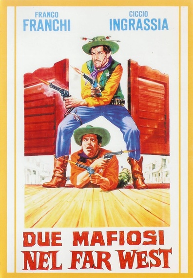 Movies Due mafiosi nel Far West poster