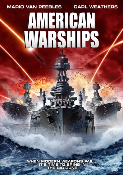 Movies American Warships poster