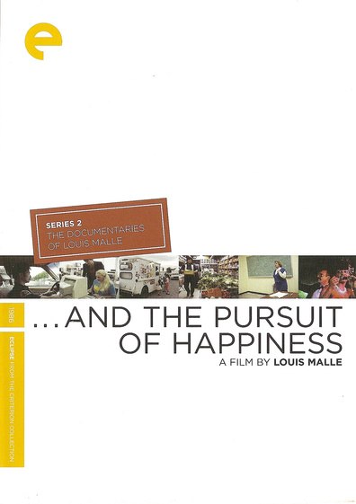 Movies And the Pursuit of Happiness poster