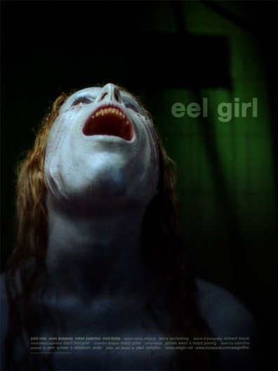 Movies Eel Girl poster