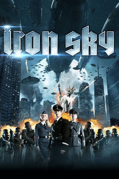 Movies Iron Sky poster