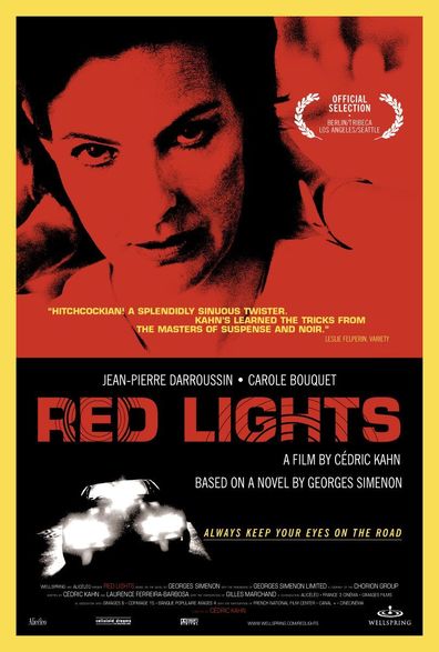 Movies Feux rouges poster