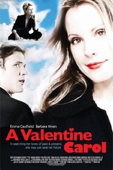Movies A Valentine Carol poster