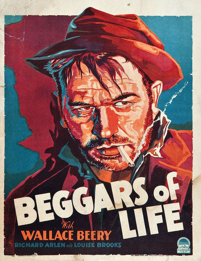 Movies Beggars of Life poster