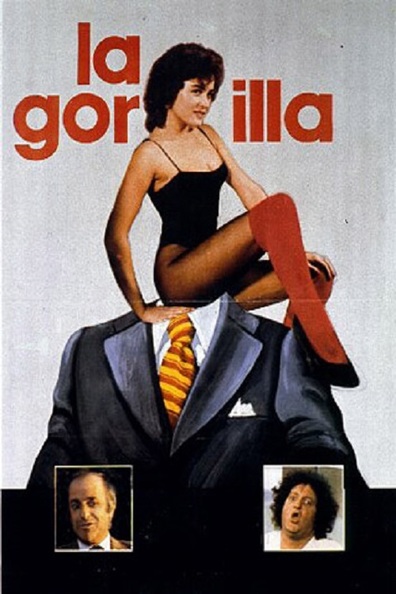 Movies La gorilla poster